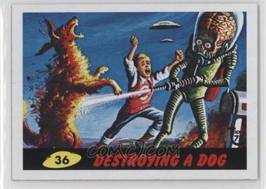 2013 Topps 75th Anniversary - [Base] #26 - Mars Attacks