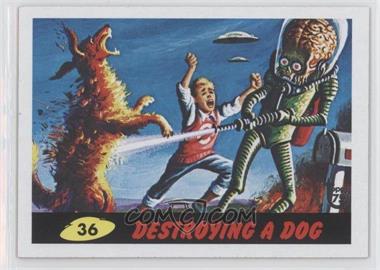 2013 Topps 75th Anniversary - [Base] #26 - Mars Attacks