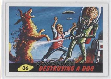 2013 Topps 75th Anniversary - [Base] #26 - Mars Attacks