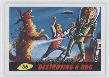 2013 Topps 75th Anniversary - [Base] #26 - Mars Attacks