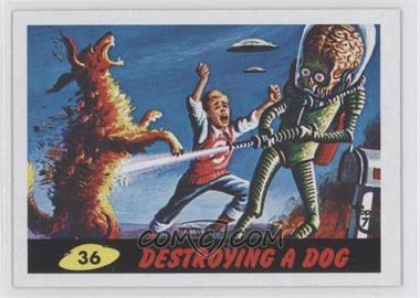 2013 Topps 75th Anniversary - [Base] #26 - Mars Attacks