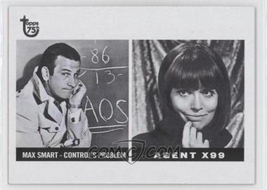 2013 Topps 75th Anniversary - [Base] #37 - Don Adams, Barbara Feldon