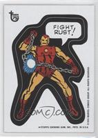 Comic Book Heroes Stickers