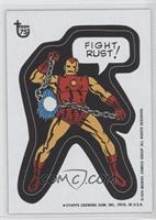 Comic Book Heroes Stickers