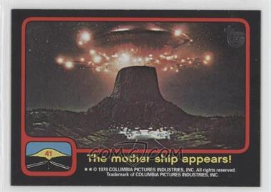 2013 Topps 75th Anniversary - [Base] #71 - Close Encounters of the Third Kind