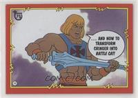 Masters of the Universe