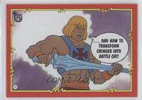 Masters of the Universe