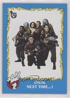 Ghostbusters II [EX to NM]