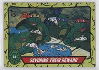 Teenage Mutant Ninja Turtles