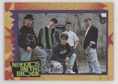 2013 Topps 75th Anniversary - [Base] #94 - New Kids on the Block