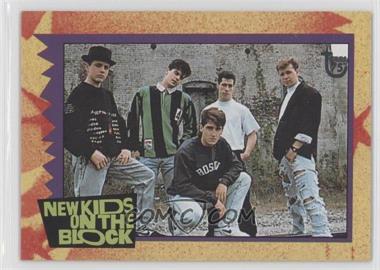 2013 Topps 75th Anniversary - [Base] #94 - New Kids on the Block