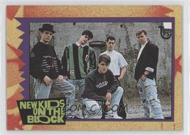 2013 Topps 75th Anniversary - [Base] #94 - New Kids on the Block