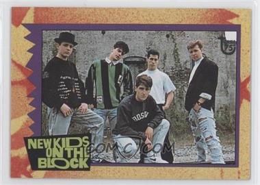 2013 Topps 75th Anniversary - [Base] #94 - New Kids on the Block