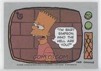 Bart Simpson