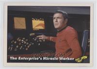 The Enterprise's Miracle Worker