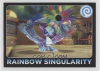 Rainbow Singularity