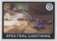 Spectral Lightning
