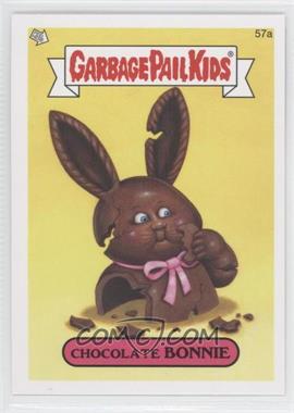 2013 Topps Garbage Pail Kids Brand-New Series 2 - [Base] #57a - Chocolate Bonnie