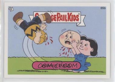 2013 Topps Garbage Pail Kids Brand-New Series 2 - [Base] #65b - Peanut Paul