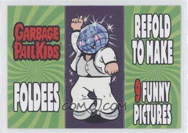 2013 Topps Garbage Pail Kids Brand-New Series 2 - Foldees #2 - Multiple Characters