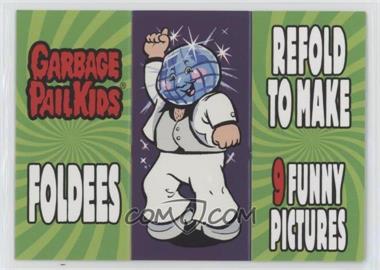 2013 Topps Garbage Pail Kids Brand-New Series 2 - Foldees #2 - Multiple Characters