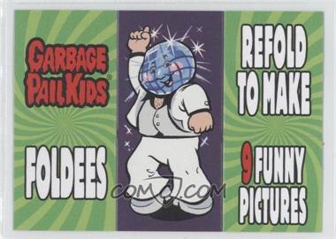 2013 Topps Garbage Pail Kids Brand-New Series 2 - Foldees #2 - Multiple Characters