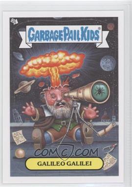 2013 Topps Garbage Pail Kids Brand-New Series 3 - Adam Bombing #6 - Galileo Galilei