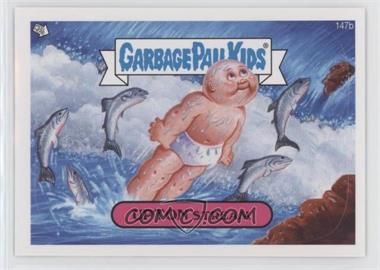 2013 Topps Garbage Pail Kids Brand-New Series 3 - [Base] #147b - Upton Stream