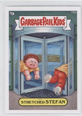 2013 Topps Garbage Pail Kids Brand-New Series 3 - [Base] #150b - Stretched Stefan