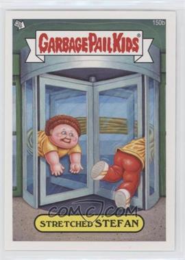 2013 Topps Garbage Pail Kids Brand-New Series 3 - [Base] #150b - Stretched Stefan