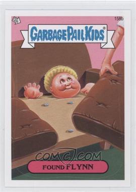 2013 Topps Garbage Pail Kids Brand-New Series 3 - [Base] #158b - Found Flynn