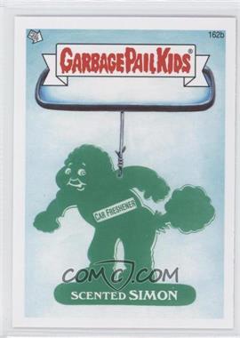 2013 Topps Garbage Pail Kids Brand-New Series 3 - [Base] #162b - Scented Simon