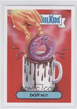 2013 Topps Garbage Pail Kids Brand-New Series 3 - [Base] #170b - Don Nut