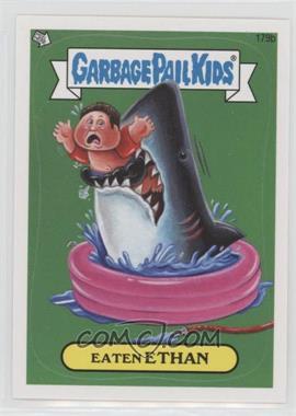 2013 Topps Garbage Pail Kids Brand-New Series 3 - [Base] #179b - Eaten Ethan