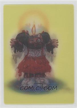 2013 Topps Garbage Pail Kids Brand-New Series 3 - Loco Motion #2 - Oozie Suzy