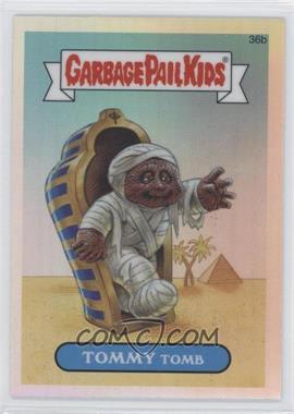2013 Topps Garbage Pail Kids Chrome - [Base] - Refractor #36b - Tommy Tomb