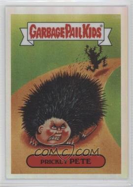 2013 Topps Garbage Pail Kids Chrome - [Base] - Refractor #L3a - Prickly Pete