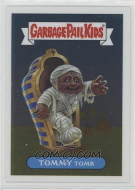 2013 Topps Garbage Pail Kids Chrome - [Base] #36b - Tommy Tomb [EX to NM]