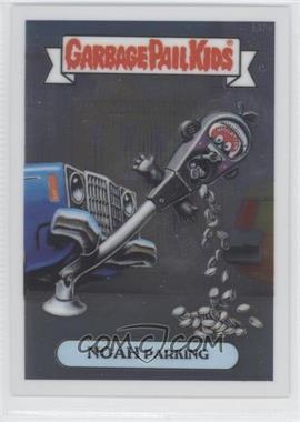 2013 Topps Garbage Pail Kids Chrome - [Base] #L12a - Noah Parking