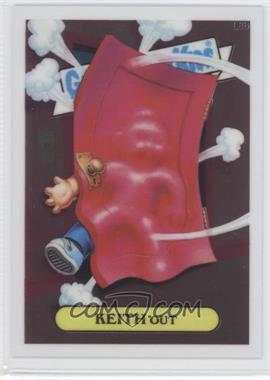 2013 Topps Garbage Pail Kids Chrome - [Base] #L8b - Keith Out