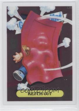 2013 Topps Garbage Pail Kids Chrome - [Base] #L8b - Keith Out