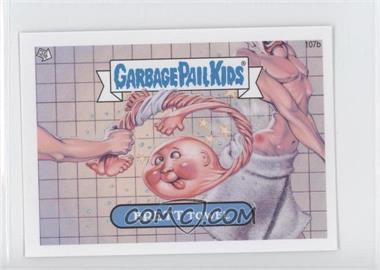 2013 Topps Garbage Pail Kids Minis - [Base] #107B - Brett Towel