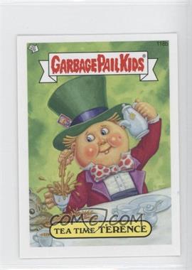 2013 Topps Garbage Pail Kids Minis - [Base] #118b - Tea Time Terence