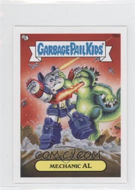 2013 Topps Garbage Pail Kids Minis - [Base] #190b - Mechanic Al