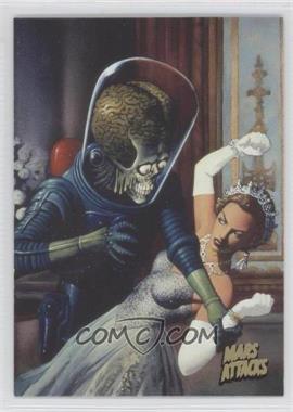 2013 Topps Mars Attacks! Invasion - [Base] - Gold #88 - Binding Beauty