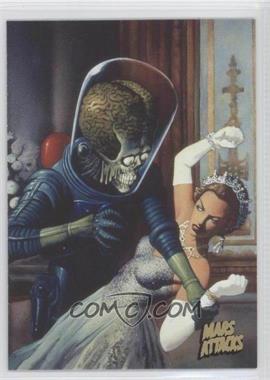 2013 Topps Mars Attacks! Invasion - [Base] - Gold #88 - Binding Beauty