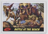 Battle at the Beach