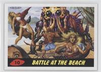 Battle at the Beach