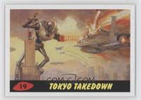 Tokyo Takedown
