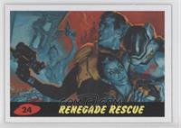 Renegade Rescue